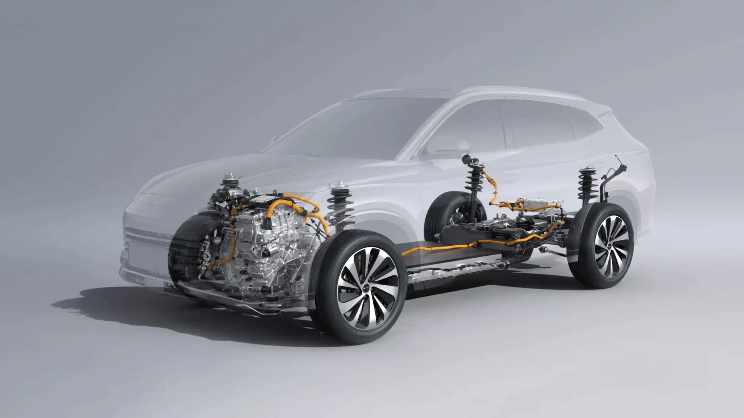 DM-i: A Leap Forward In Plug-in Hybrid Efficiency