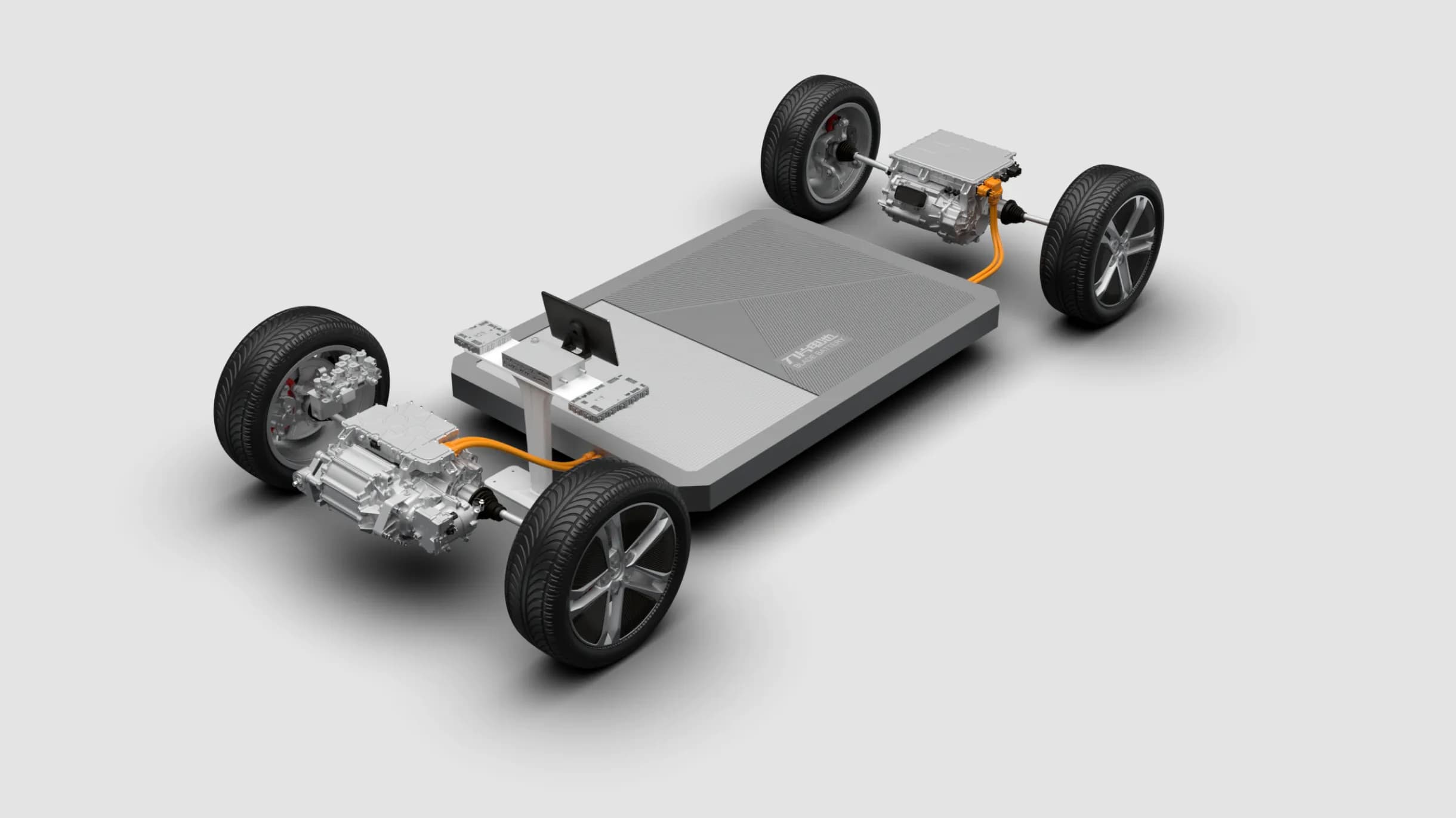 e-Platform 3.0: BYD's Latest EV Platform