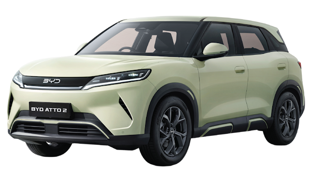 BYD ATTO 2