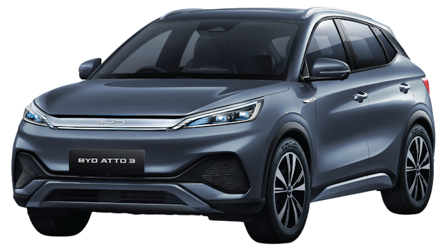 BYD ATTO 3