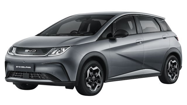 BYD DOLPHIN