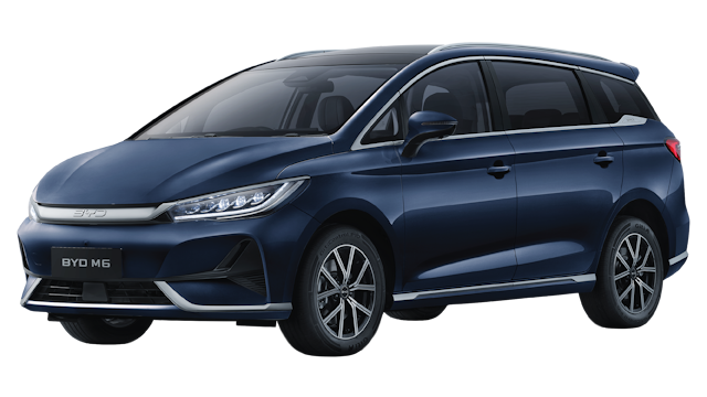 BYD M6