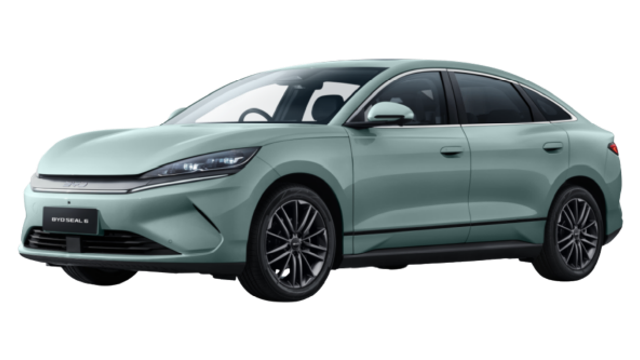 BYD SEAL 6