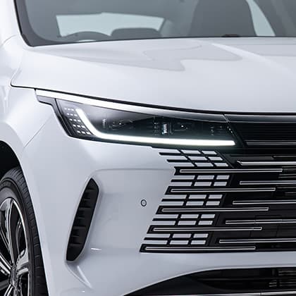 Full LED Starlight Headlights