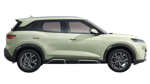 BYD ATTO 2