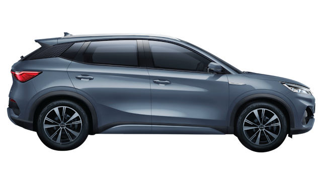 BYD ATTO 3