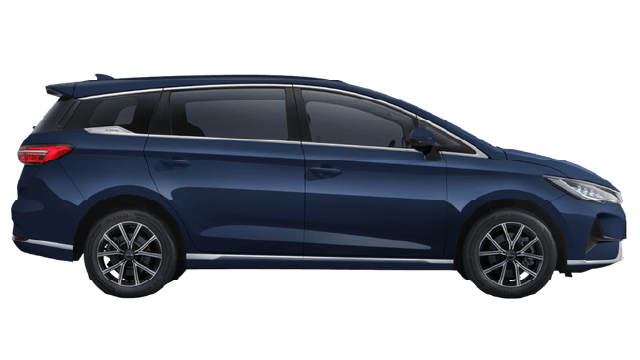 BYD M6