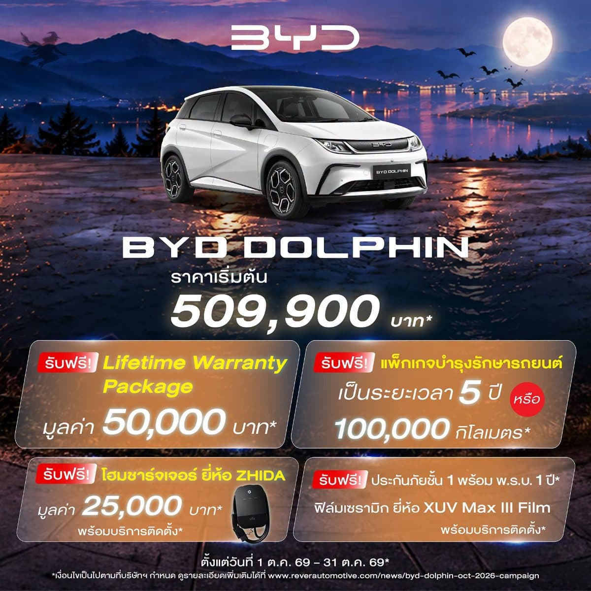BYD DOLPHIN