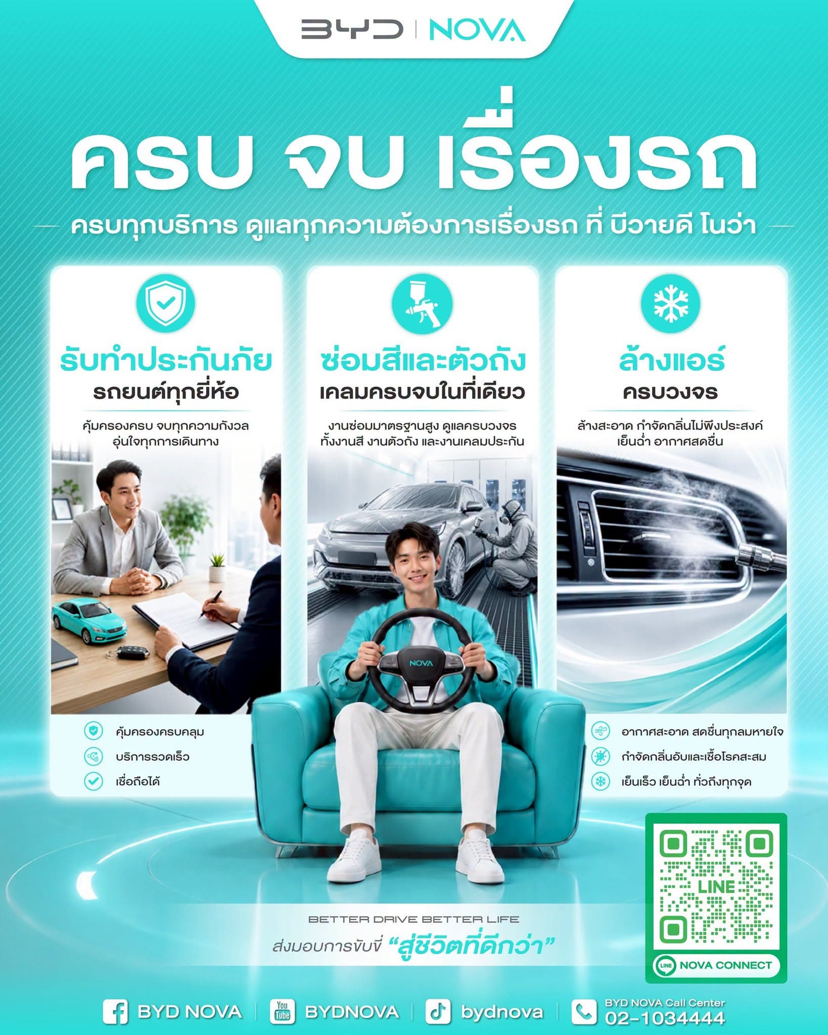 All-In-One Car Care