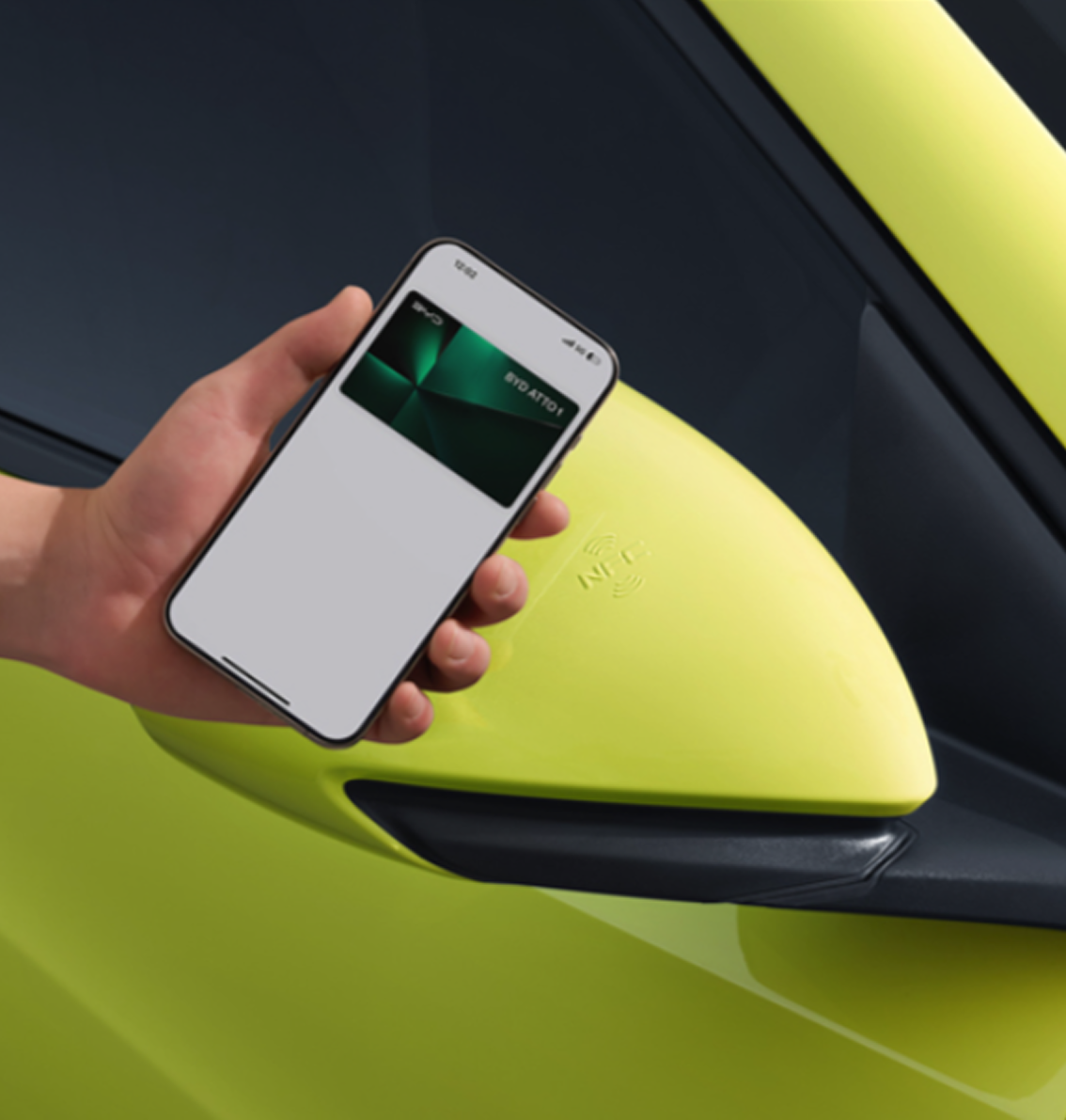 BYD Digital Key