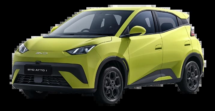 BYD ATTO 1 Pop Green