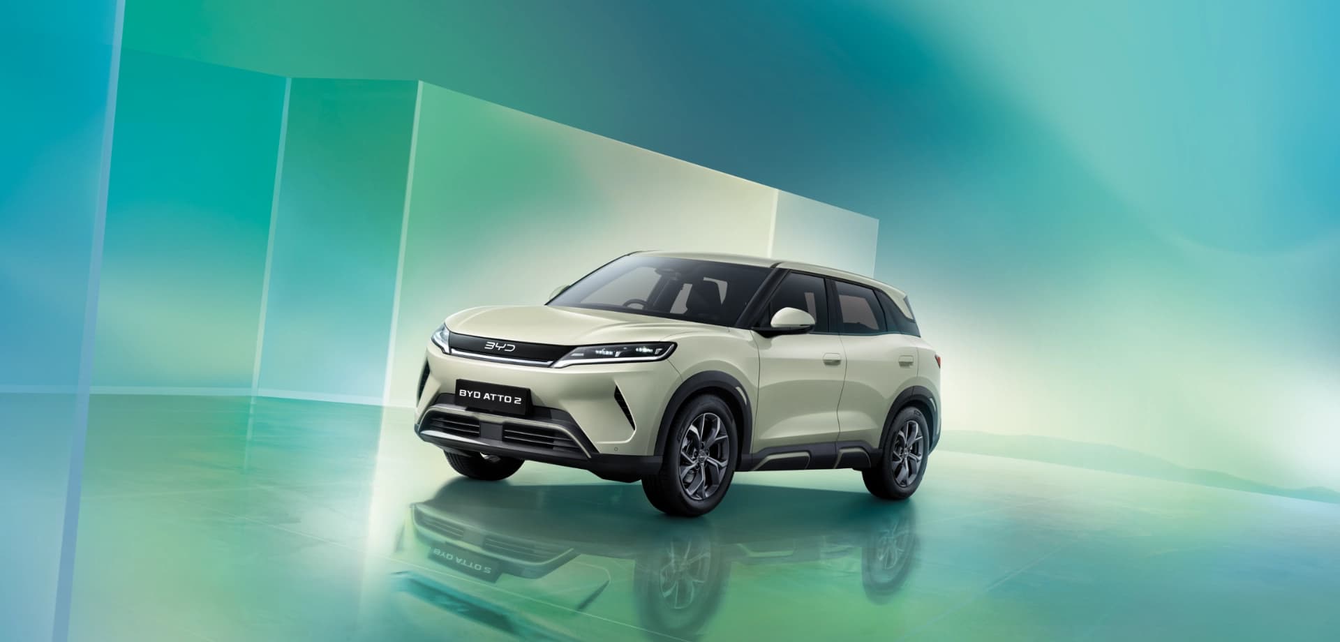 BYD ATTO 2