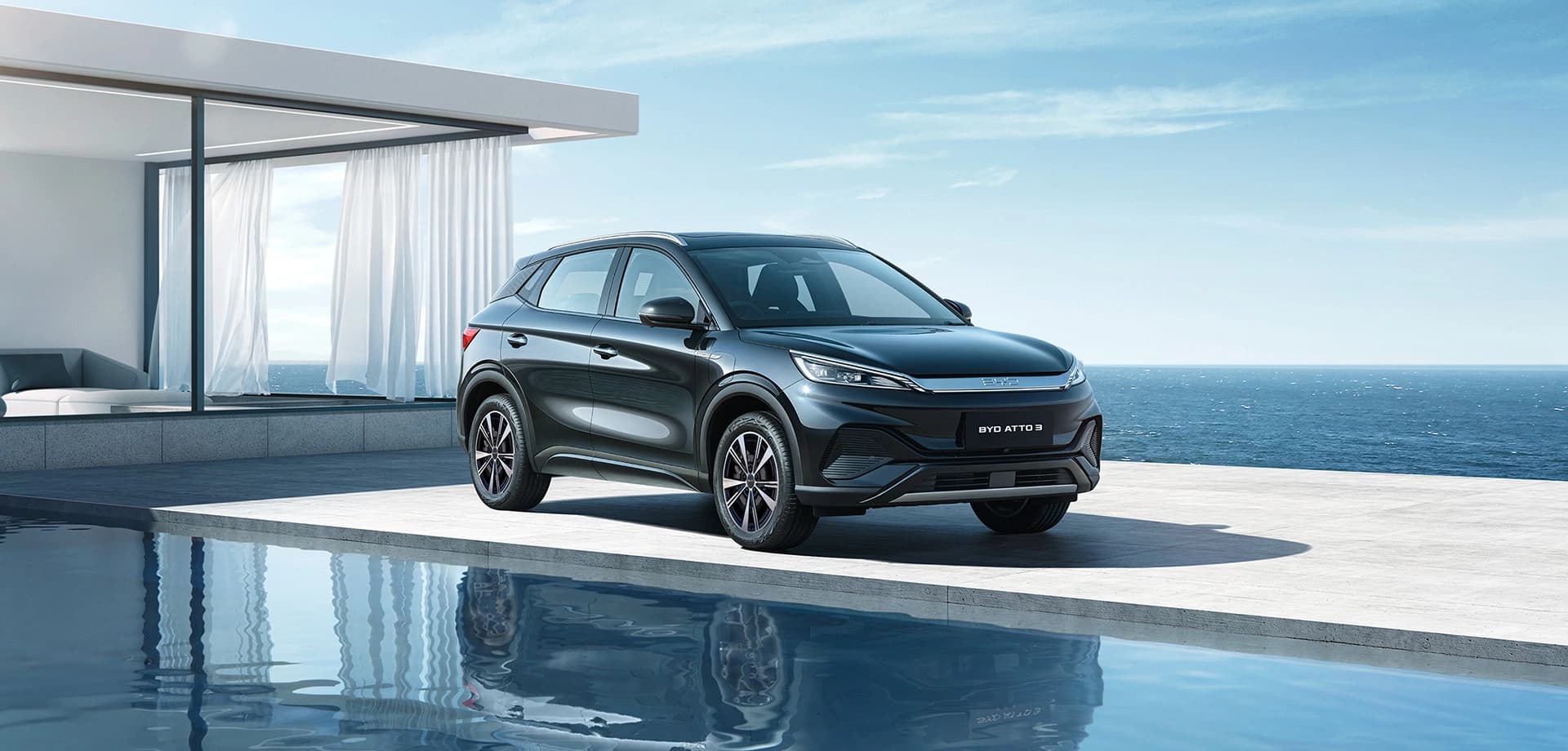 BYD ATTO 3