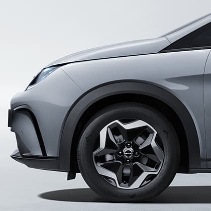 Sport Alloy Wheel