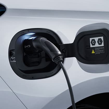 AC and DC Charging Support