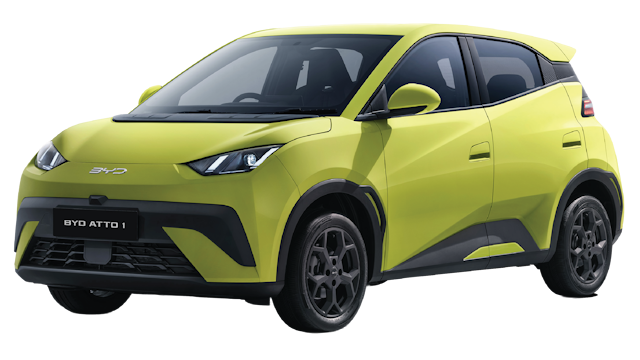 BYD ATTO 1