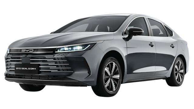 BYD SEAL 5 DM-i