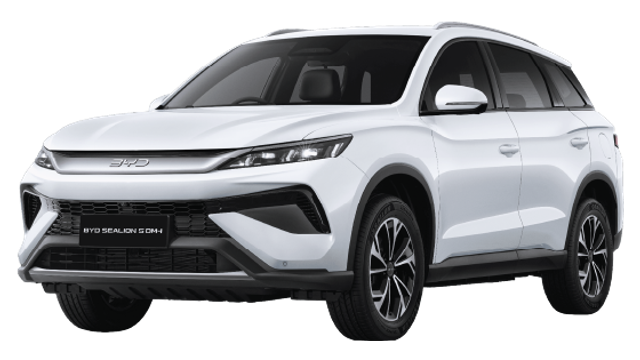 BYD SEALION 5 DM-i