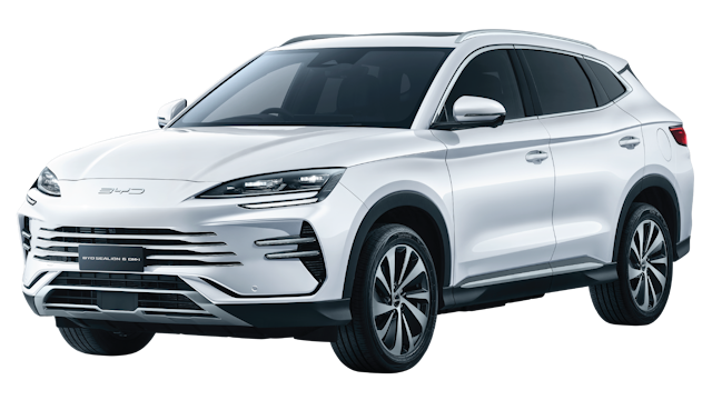 BYD SEALION 6 DM-i