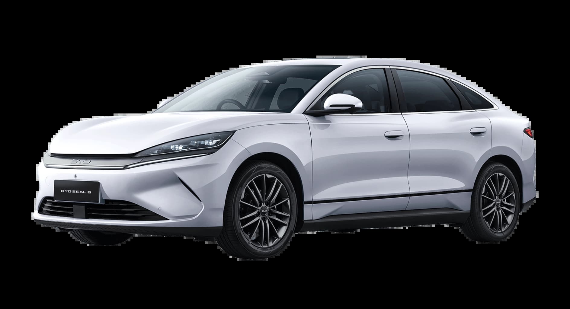 BYD SEAL 6 Horizon White