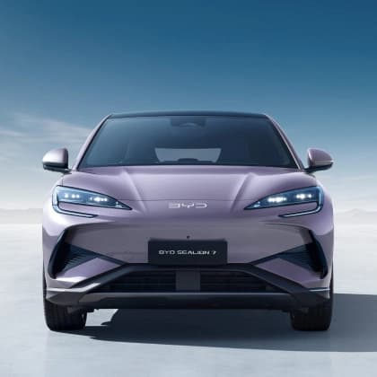 Ocean-X Face Front Design, with the "X" for a Bold, Powerful Look